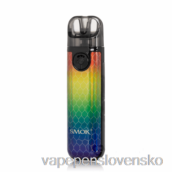 Smok Novo 4 Mini 25w Kit Rasta Green Cobra Vape Slovensko